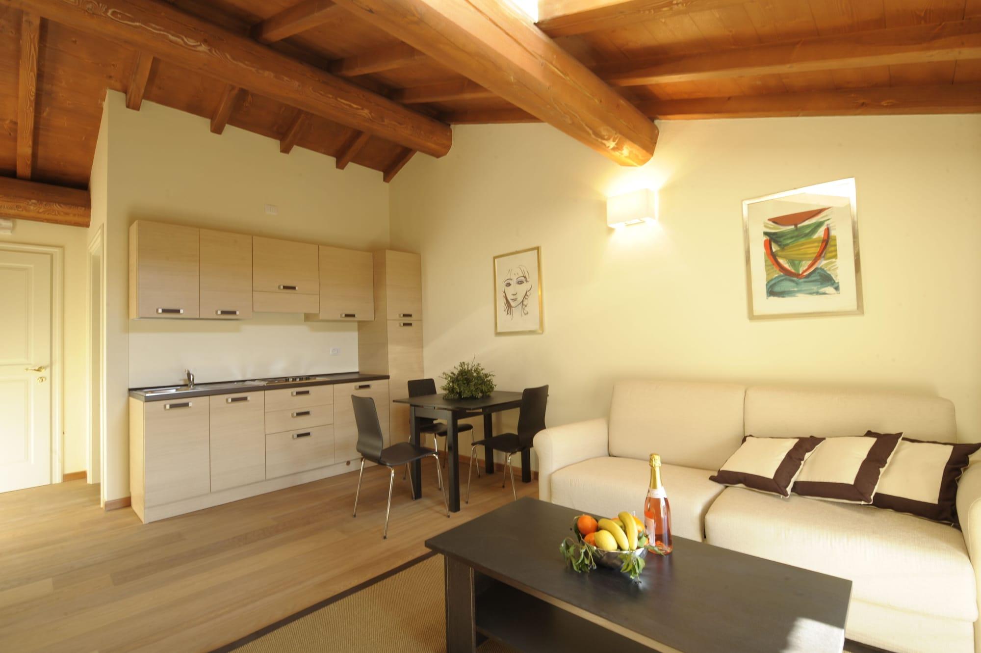 Relais Corte Paradiso Peschiera del Garda Exterior foto