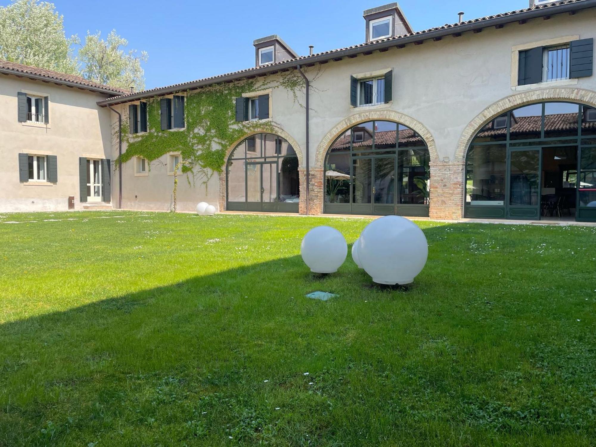 Relais Corte Paradiso Peschiera del Garda Exterior foto