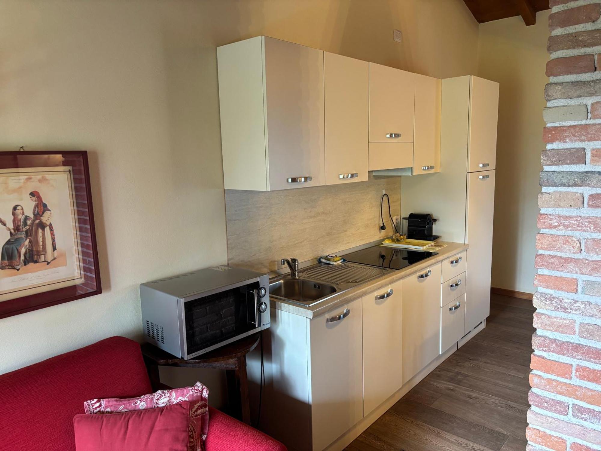 Relais Corte Paradiso Peschiera del Garda Exterior foto