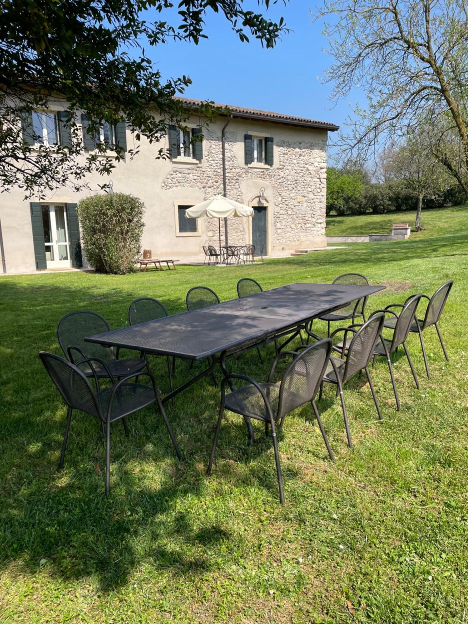 Relais Corte Paradiso Peschiera del Garda Exterior foto